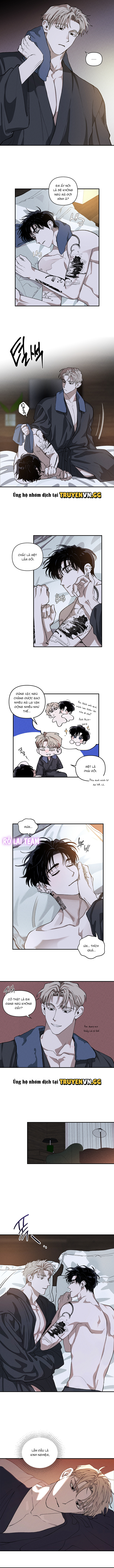 Mười Năm Chapter 5 - Trang 2