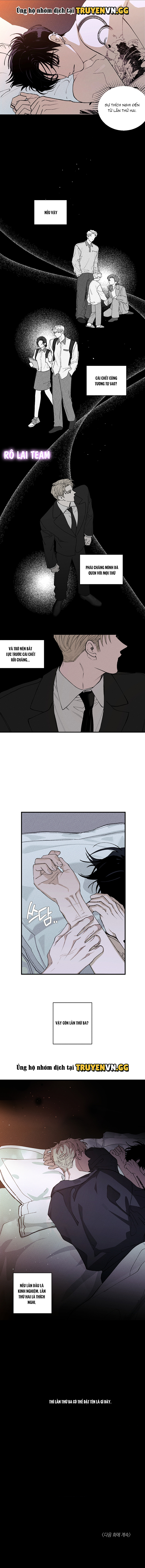 Mười Năm Chapter 5 - Trang 2