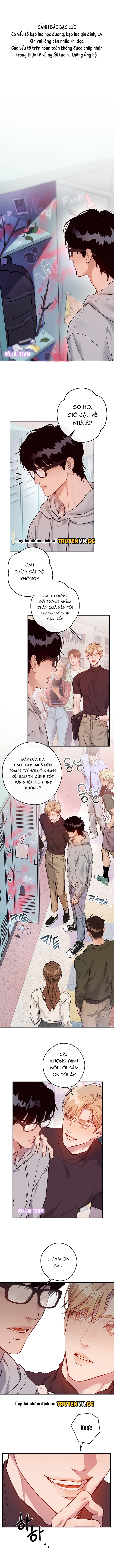 Mái Ấm Chapter 2 - Trang 2