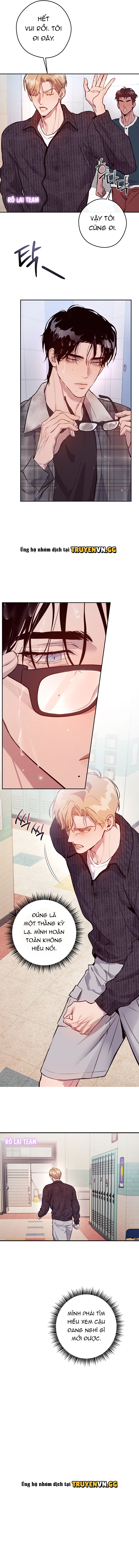 Mái Ấm Chapter 2 - Trang 2