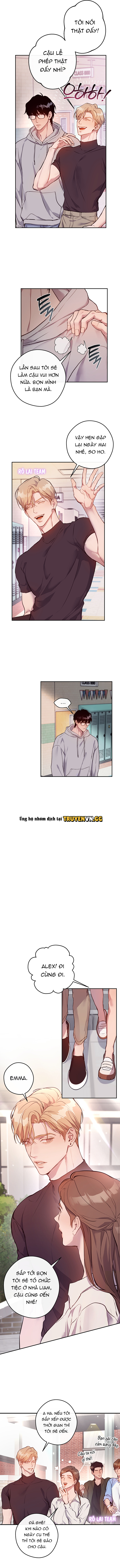 Mái Ấm Chapter 2 - Trang 2