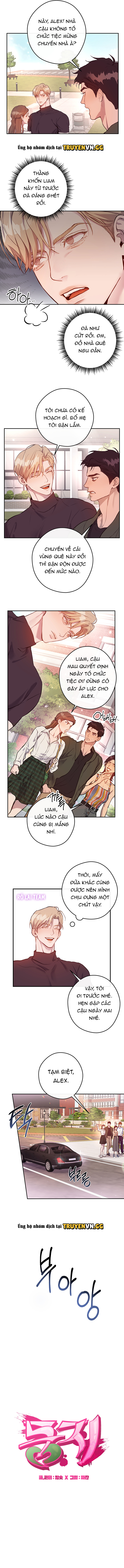 Mái Ấm Chapter 2 - Trang 2