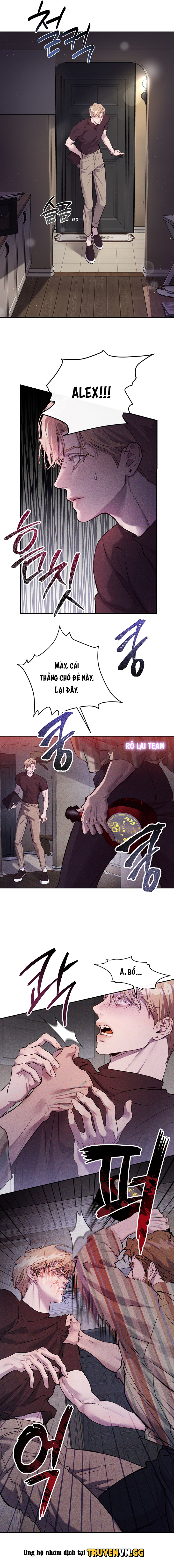 Mái Ấm Chapter 2 - Trang 2