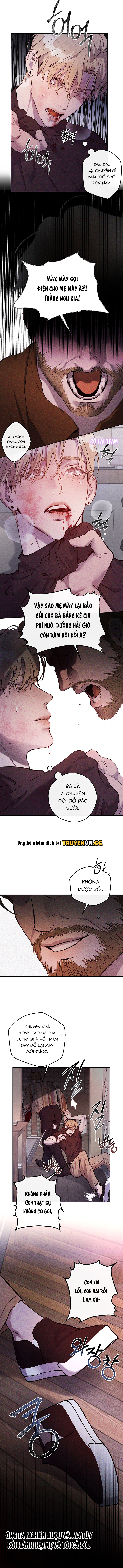 Mái Ấm Chapter 2 - Trang 2
