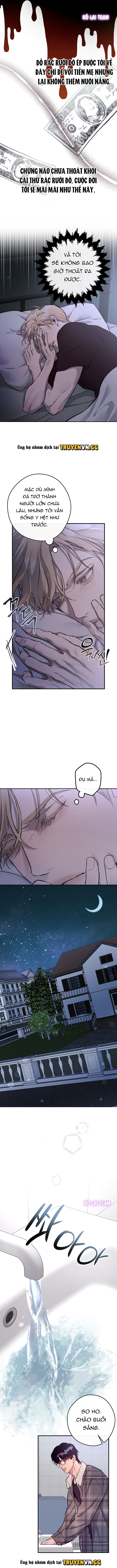 Mái Ấm Chapter 2 - Trang 2