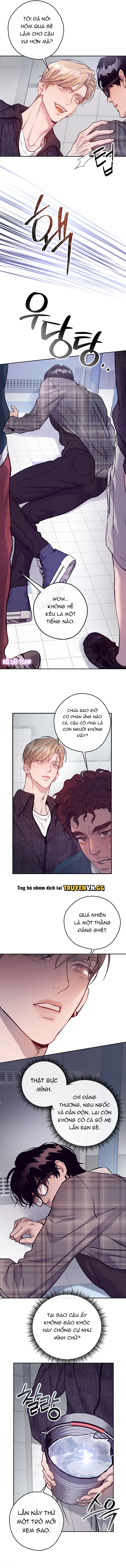 Mái Ấm Chapter 2 - Trang 2