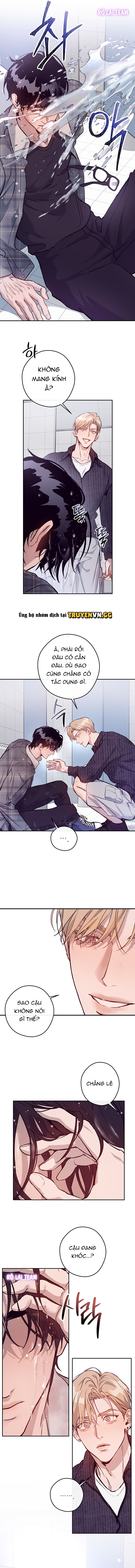 Mái Ấm Chapter 2 - Trang 2