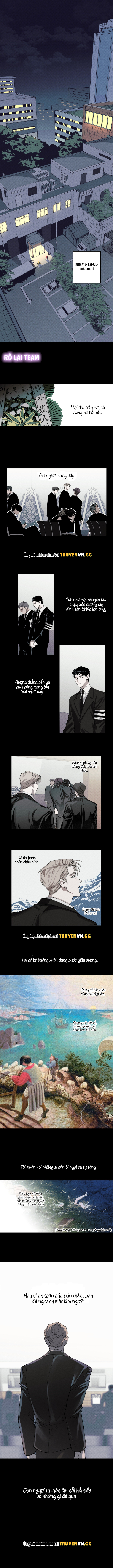 Mười Năm Chapter 1 - Trang 2