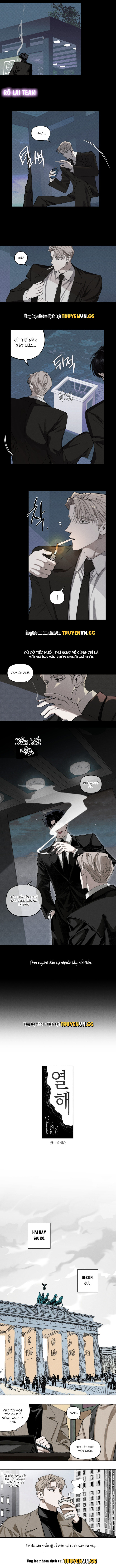 Mười Năm Chapter 1 - Trang 2