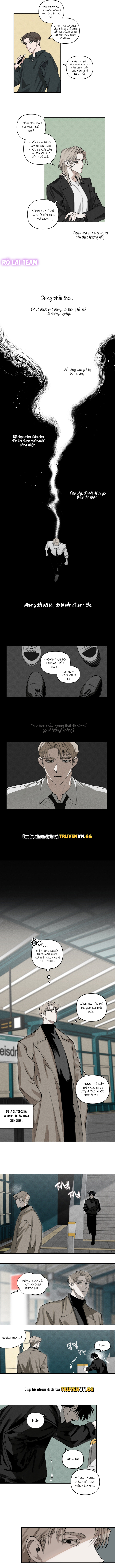 Mười Năm Chapter 1 - Trang 2