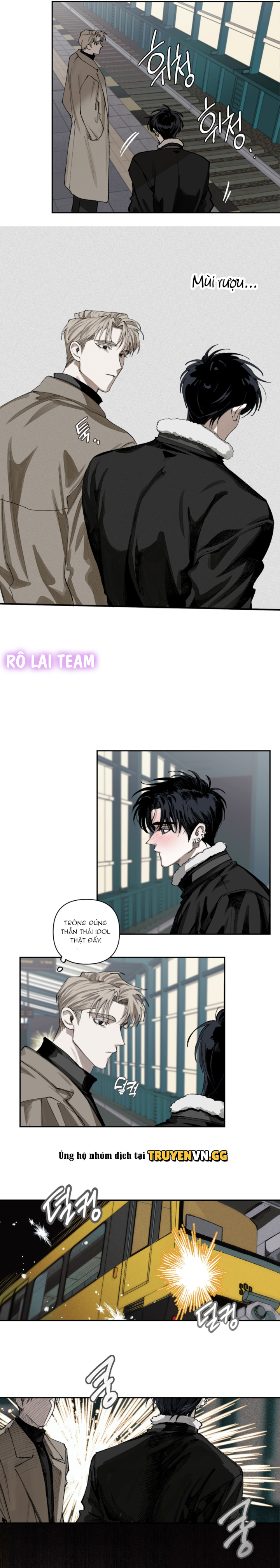 Mười Năm Chapter 1 - Trang 2