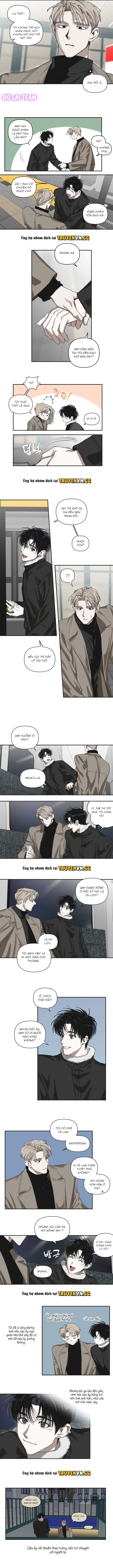 Mười Năm Chapter 1 - Trang 2