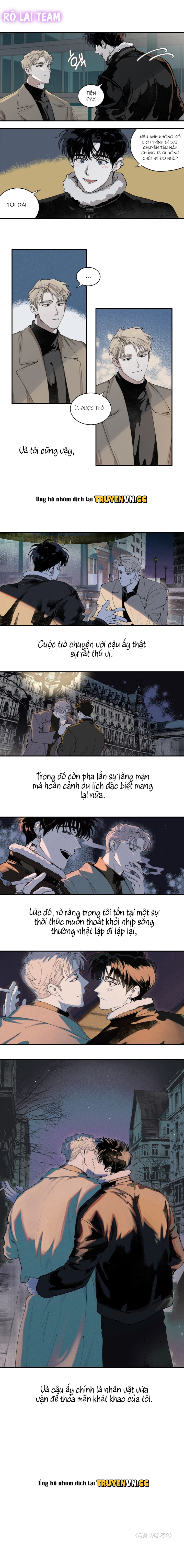 Mười Năm Chapter 1 - Trang 2