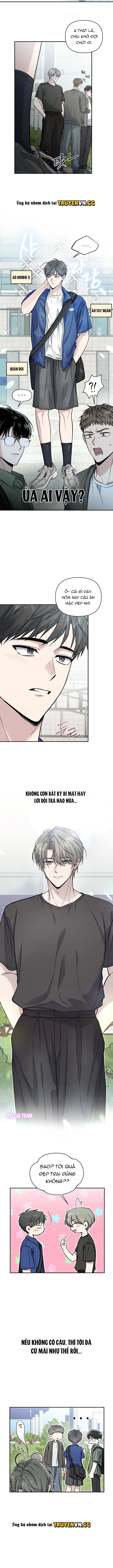 Không Hoàn Hảo (Underdevelope) Chapter 5 12