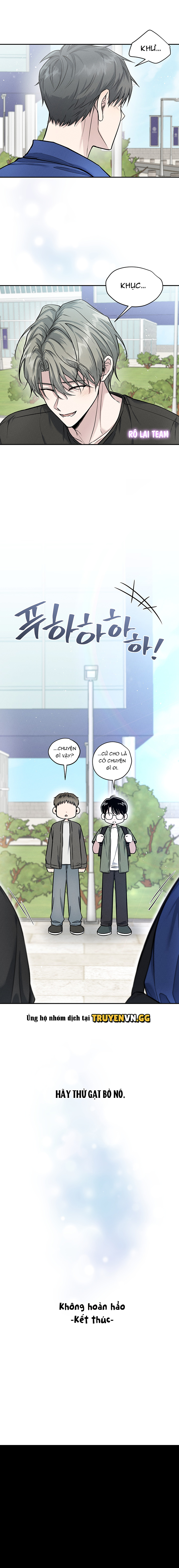 Không Hoàn Hảo (Underdevelope) Chapter 5 13