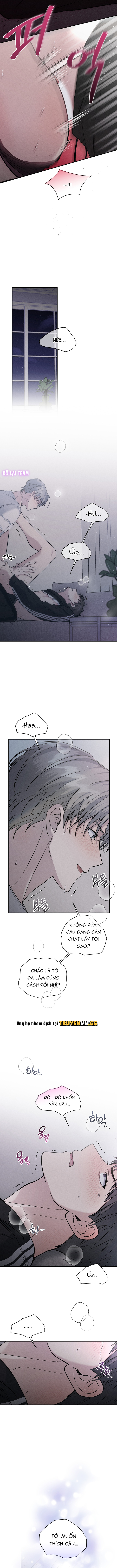 Không Hoàn Hảo (Underdevelope) Chapter 5 4