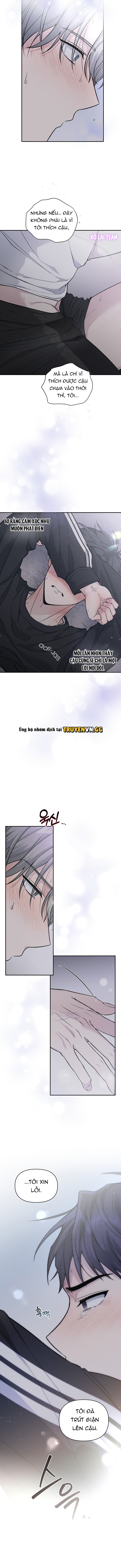 Không Hoàn Hảo (Underdevelope) Chapter 5 5