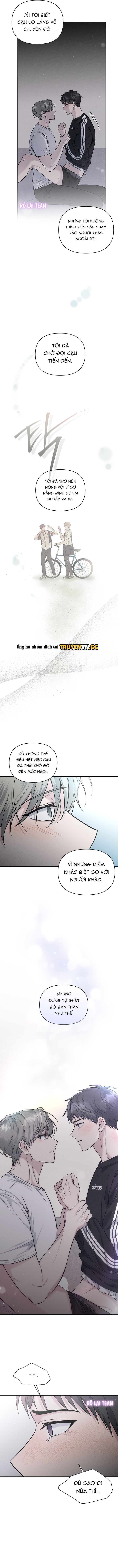 Không Hoàn Hảo (Underdevelope) Chapter 5 6