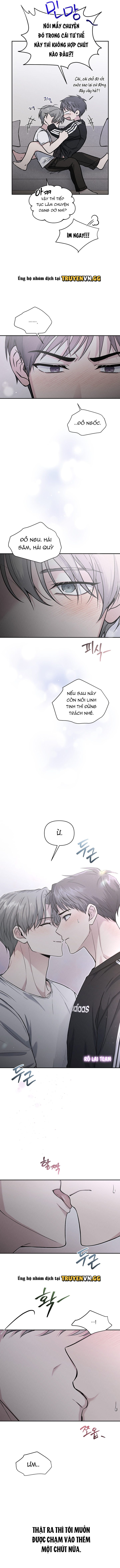 Không Hoàn Hảo (Underdevelope) Chapter 5 7