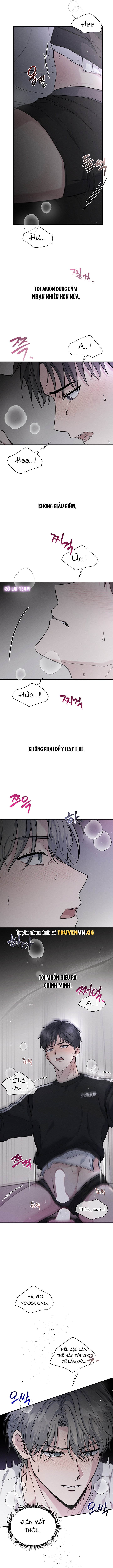 Không Hoàn Hảo (Underdevelope) Chapter 5 8