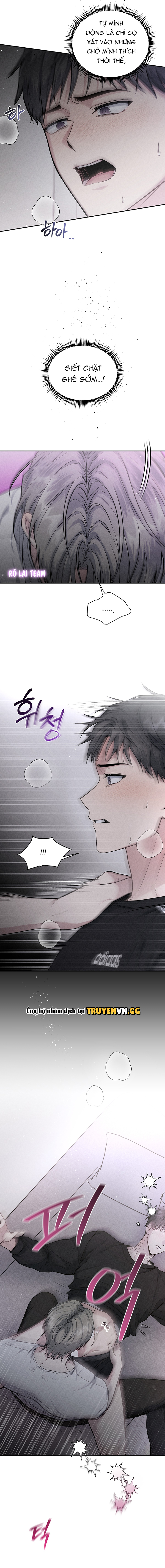 Không Hoàn Hảo (Underdevelope) Chapter 5 9